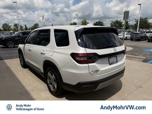 2024 Honda Pilot EX-L 8 Passenger