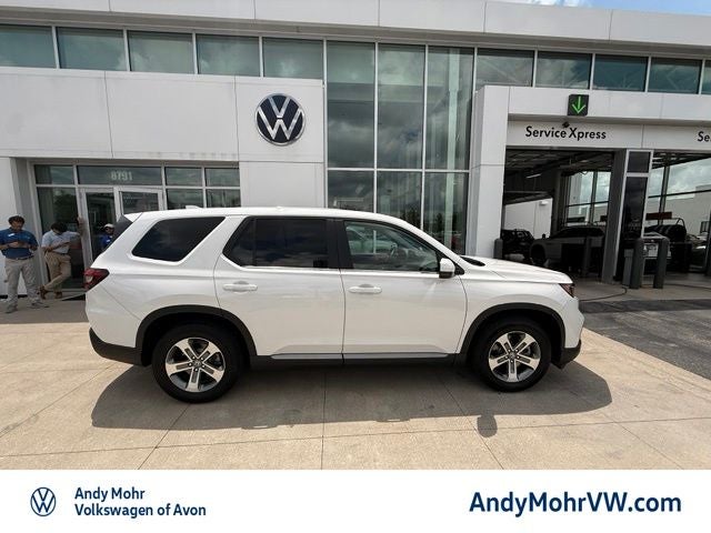2024 Honda Pilot EX-L 8 Passenger