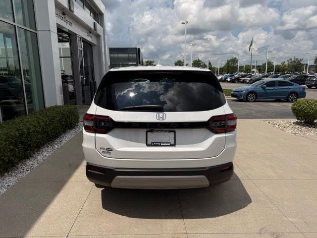 2024 Honda Pilot EX-L 8 Passenger