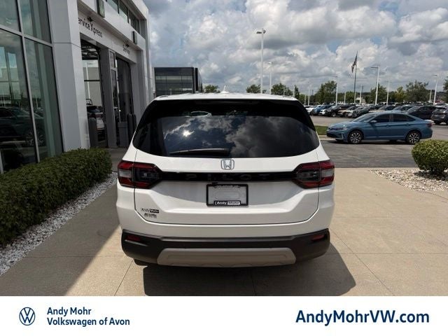 2024 Honda Pilot EX-L 8 Passenger