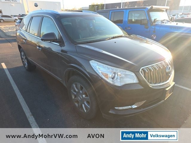 2014 Buick Enclave Leather Group
