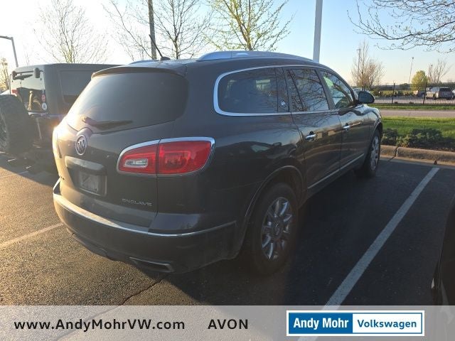 2014 Buick Enclave Leather Group
