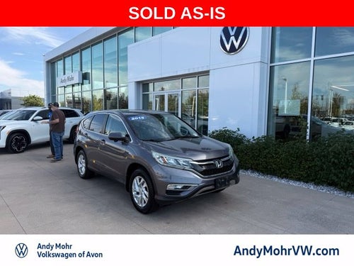 2015 Honda CR-V EX