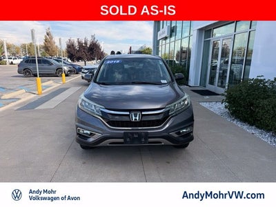 2015 Honda CR-V EX