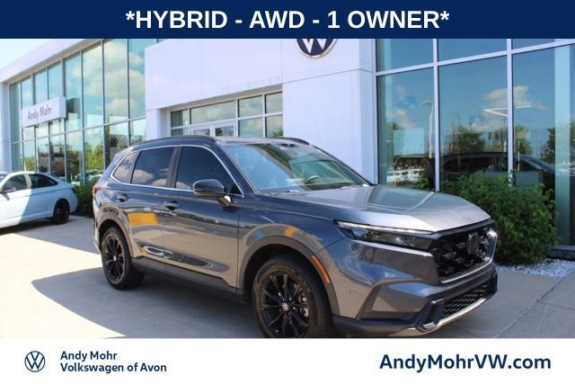 2024 Honda CR-V Hybrid Sport