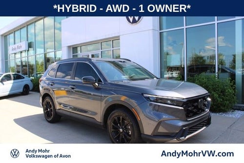 2024 Honda CR-V Hybrid Sport