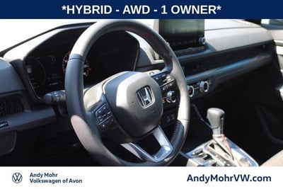 2024 Honda CR-V Hybrid Sport