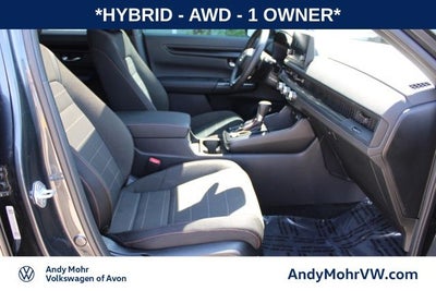 2024 Honda CR-V Hybrid Sport