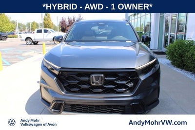 2024 Honda CR-V Hybrid Sport