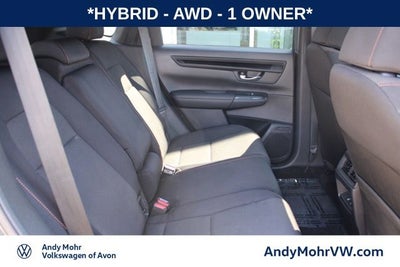 2024 Honda CR-V Hybrid Sport