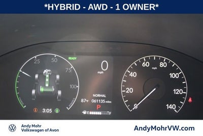 2024 Honda CR-V Hybrid Sport
