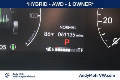 2024 Honda CR-V Hybrid Sport