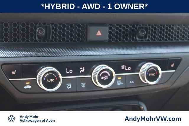 2024 Honda CR-V Hybrid Sport