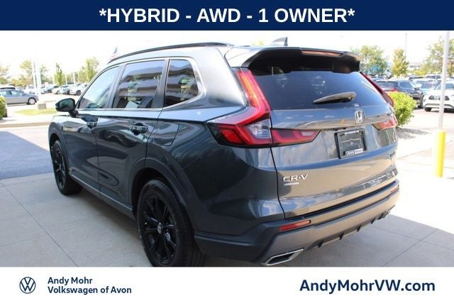 2024 Honda CR-V Hybrid Sport