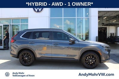 2024 Honda CR-V Hybrid Sport