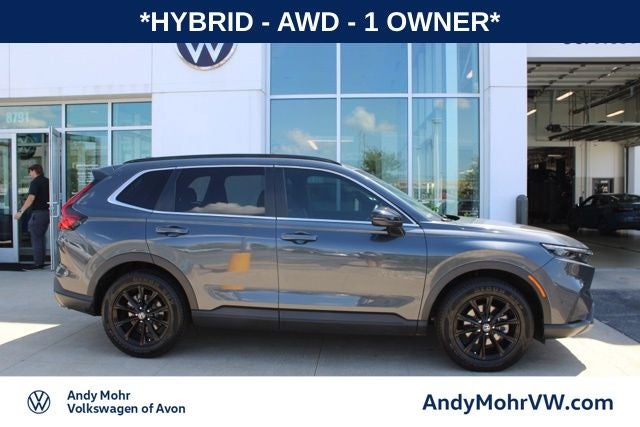 2024 Honda CR-V Hybrid Sport