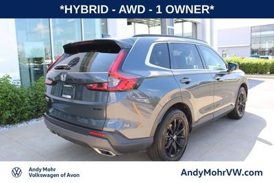 2024 Honda CR-V Hybrid Sport