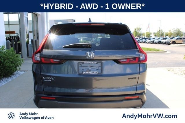 2024 Honda CR-V Hybrid Sport