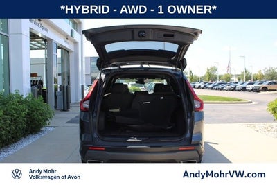 2024 Honda CR-V Hybrid Sport
