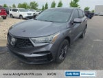 2019 Acura RDX A-Spec Package SH-AWD