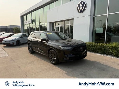 2023 Acura MDX A-Spec SH-AWD
