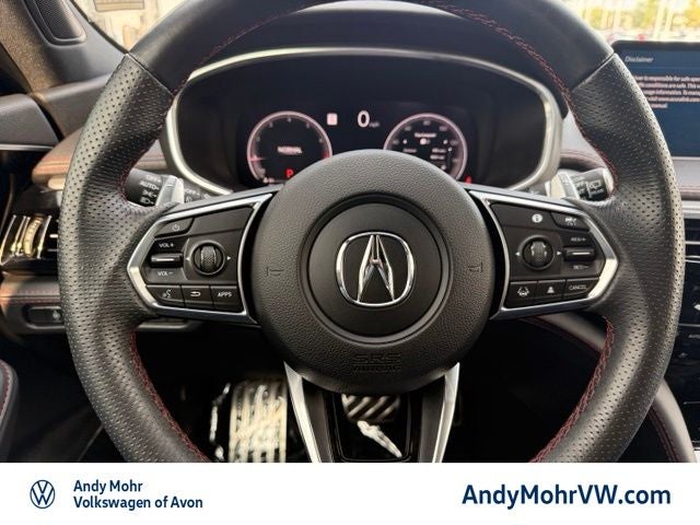 2023 Acura MDX A-Spec SH-AWD