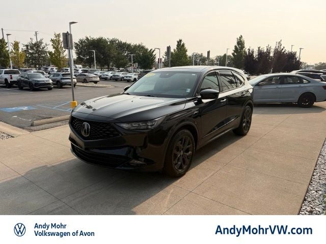 2023 Acura MDX A-Spec SH-AWD