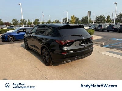 2023 Acura MDX A-Spec SH-AWD