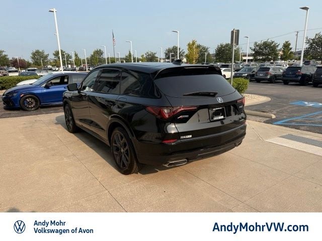 2023 Acura MDX A-Spec SH-AWD