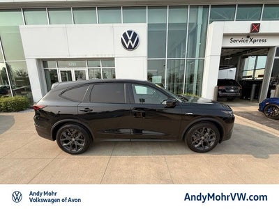 2023 Acura MDX A-Spec SH-AWD