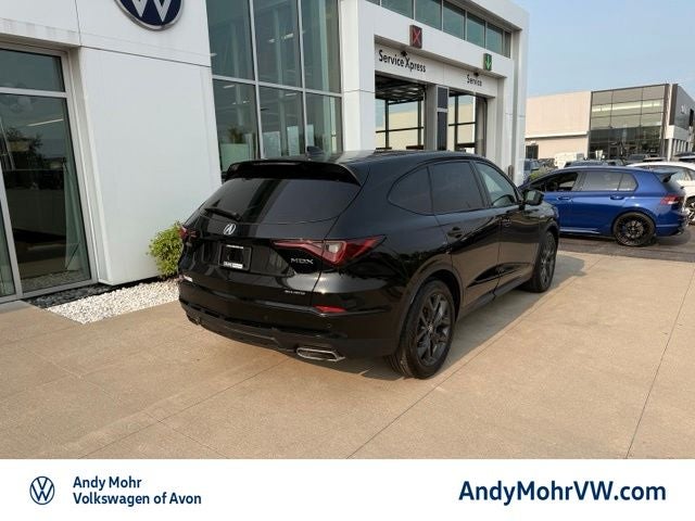 2023 Acura MDX A-Spec SH-AWD
