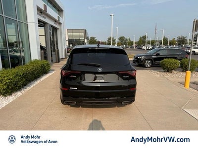 2023 Acura MDX A-Spec SH-AWD