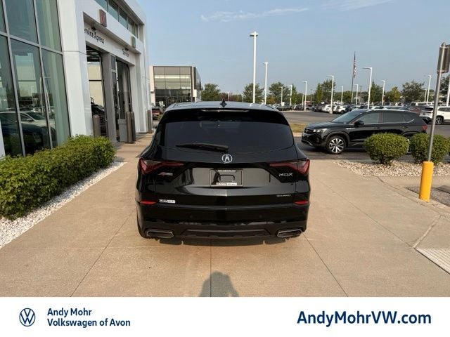 2023 Acura MDX A-Spec SH-AWD
