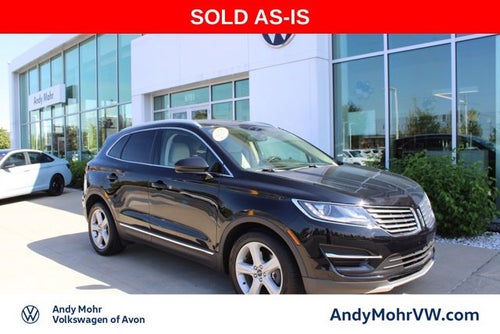 2018 Lincoln MKC Premiere