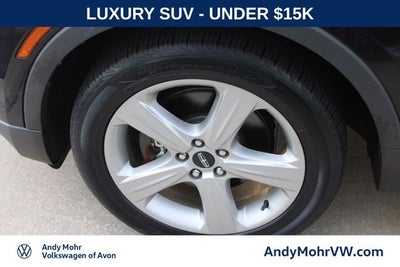 2018 Lincoln MKC Premiere