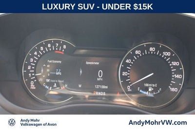 2018 Lincoln MKC Premiere