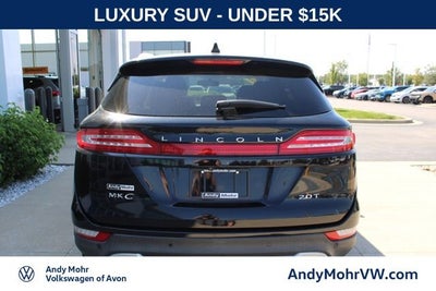 2018 Lincoln MKC Premiere