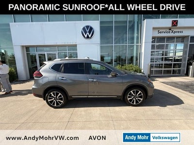 2019 Nissan Rogue SL