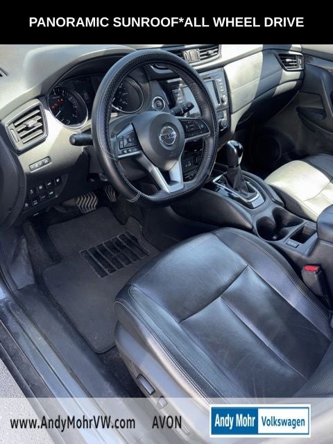 2019 Nissan Rogue SL