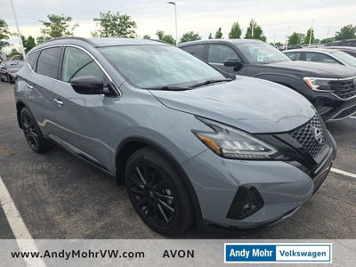 2023 Nissan Murano SV