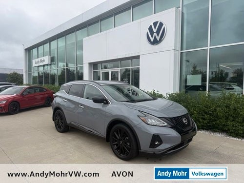 2023 Nissan Murano SV