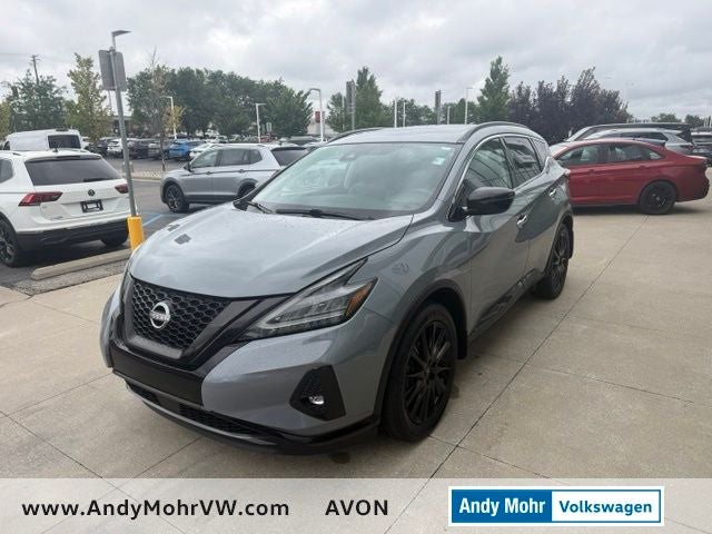 2023 Nissan Murano SV