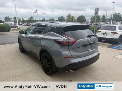 2023 Nissan Murano SV