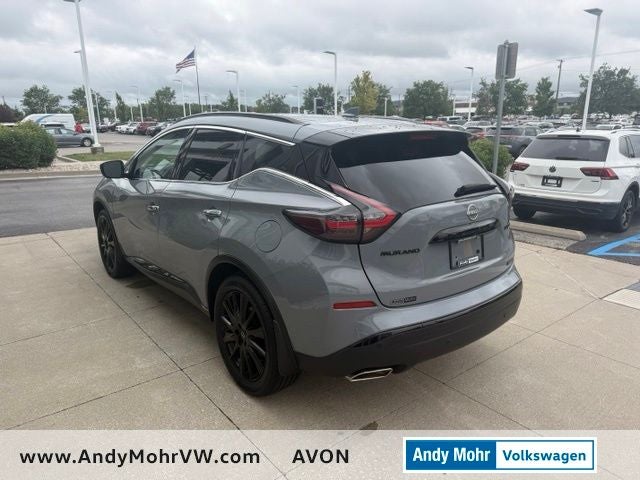 2023 Nissan Murano SV