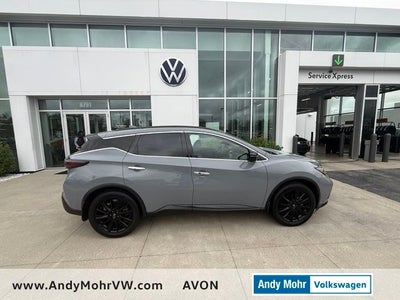 2023 Nissan Murano SV