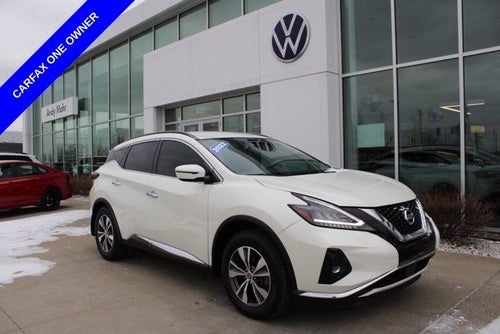 2022 Nissan Murano SV