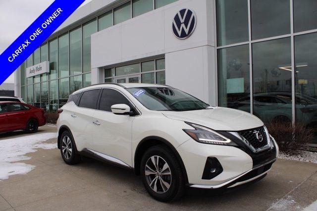 2022 Nissan Murano SV