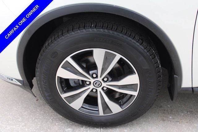 2022 Nissan Murano SV