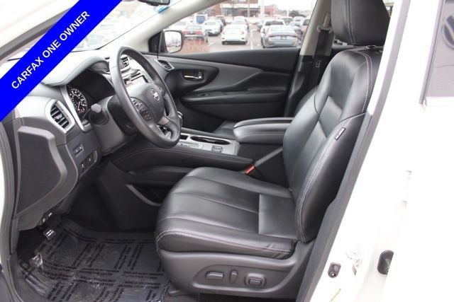 2022 Nissan Murano SV