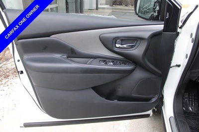 2022 Nissan Murano SV